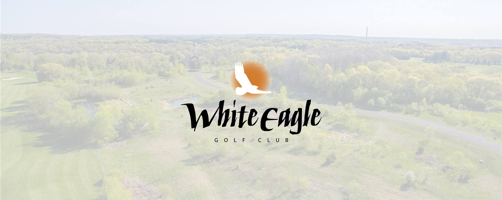 White Eagle Cover