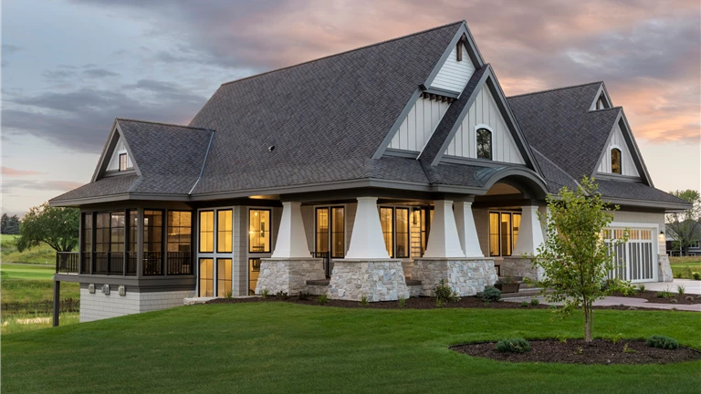 Modern Cottage on Annika Drive- Exterior