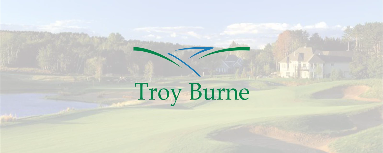 Troy Burne Village Cover