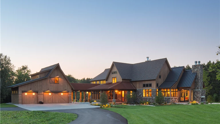 Stillwater Equestrian Estate - Exterior