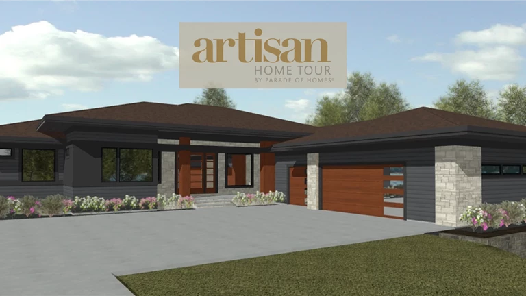 Artisan Tour Home