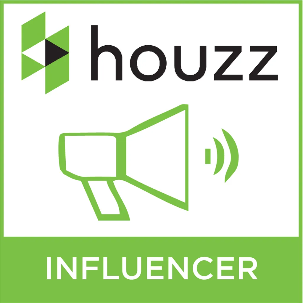 Houzz Influencer Badge 2015