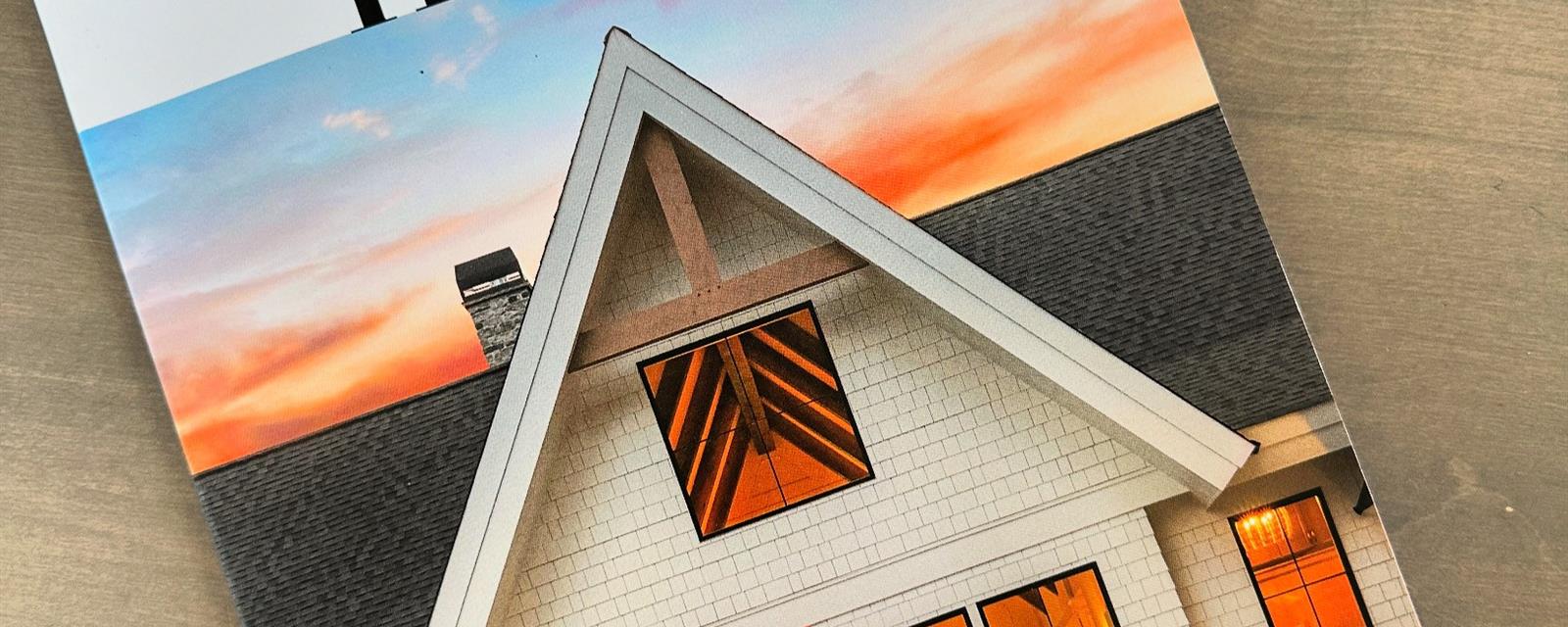 Hartman Homes 2024 Luxury Tour in Midwest Home Magazine