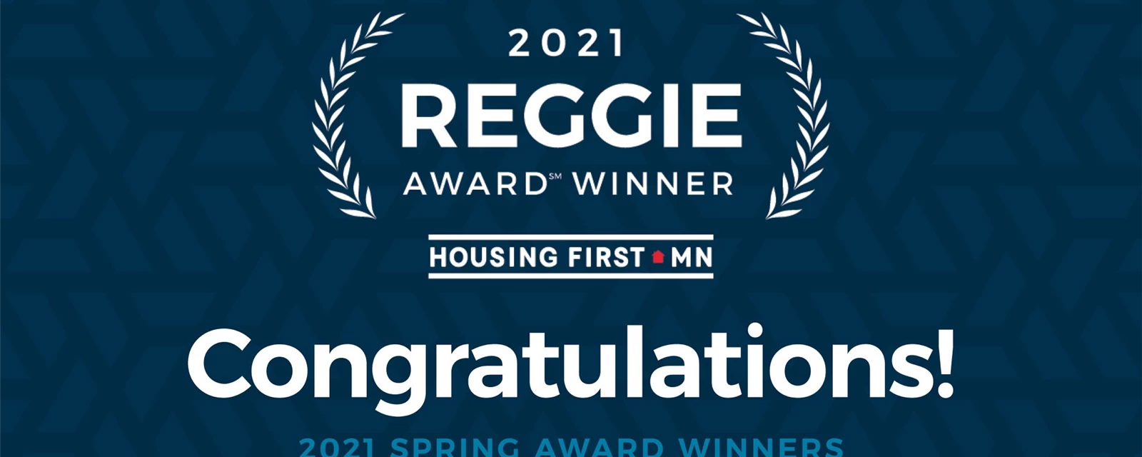 Hartman Homes Blog: Double Reggie Award Winner Photo 1