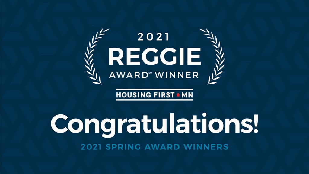 Hartman Homes Blog: Double Reggie Award Winner Photo 1