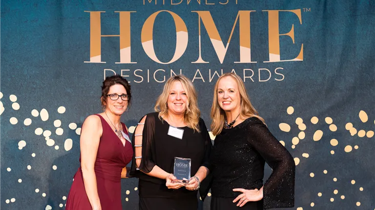 Hartman Homes Blog: Midwest Home Design Awards – Best Overall Home Award Photo 1