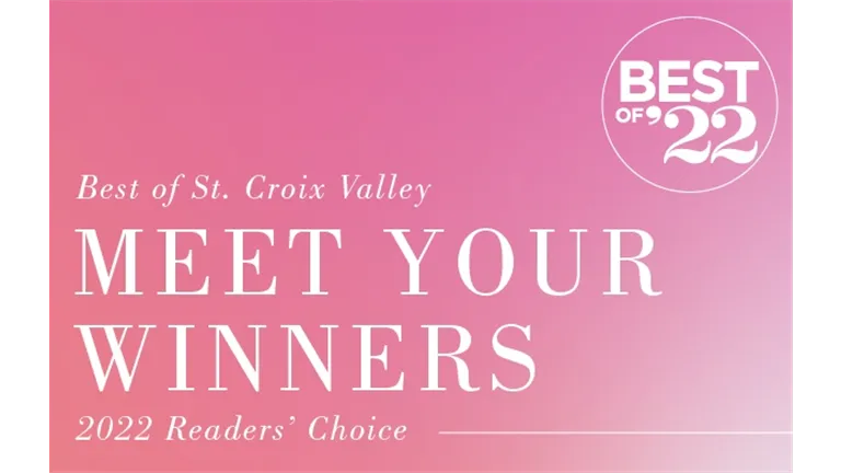 Hartman Homes Blog: Voted “Best Builder” in the St. Croix Valley Photo 1