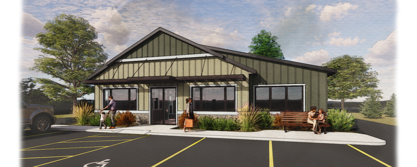 Hartman Homes Gives Back with Community Project Midwest Home