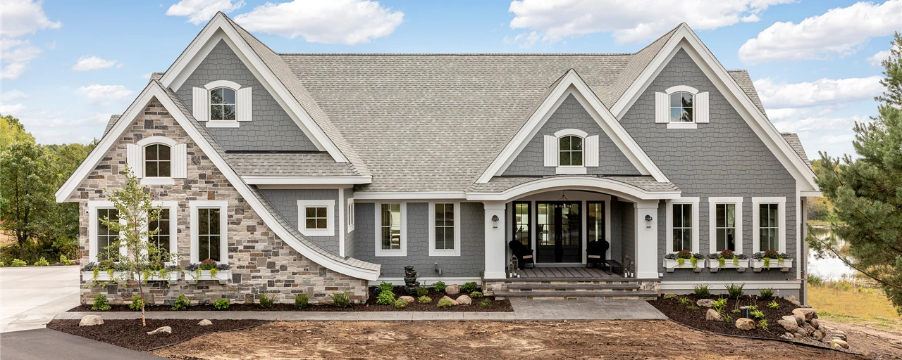 Hidden Waters Classic Cottage - Exterior 1