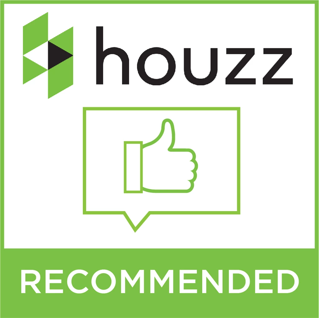 Houzz Recommended Badge