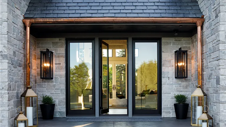 Modern Luxe on Majestic Pines - Front Entrance