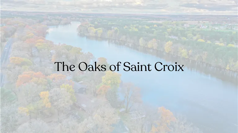 Oaks of St Croix Neighborhoods Cover