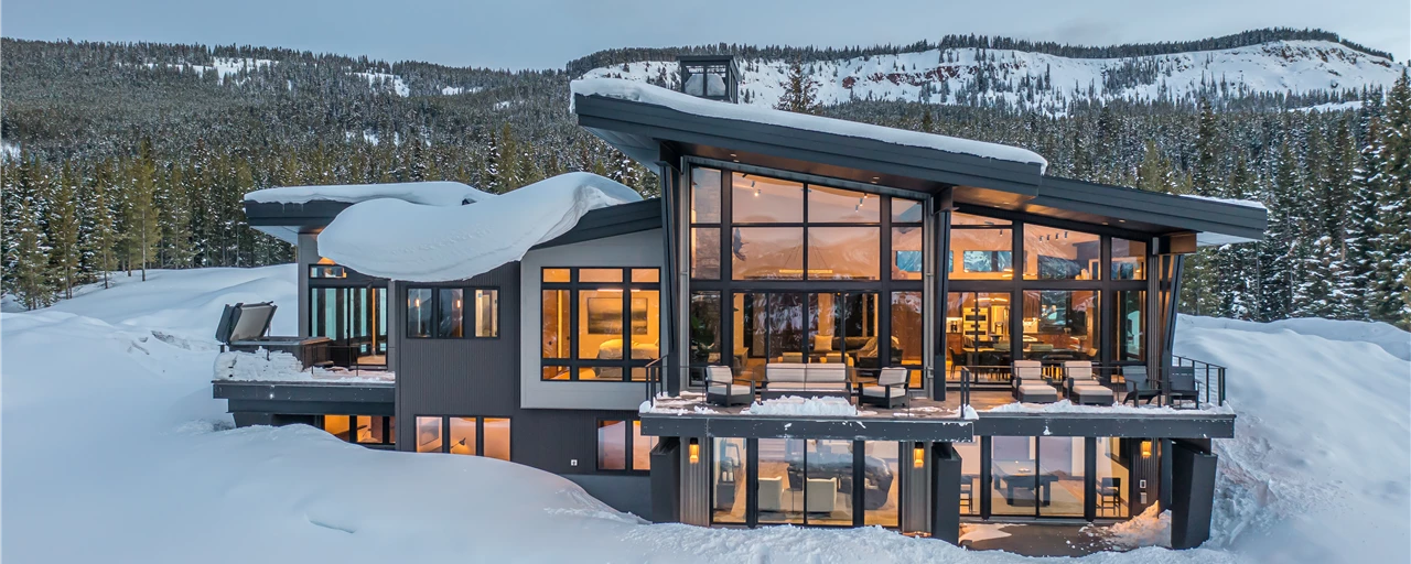 Promontory Mountain Retreat: Exterior 1