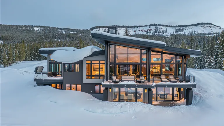 Promontory Mountain Retreat: Exterior 1