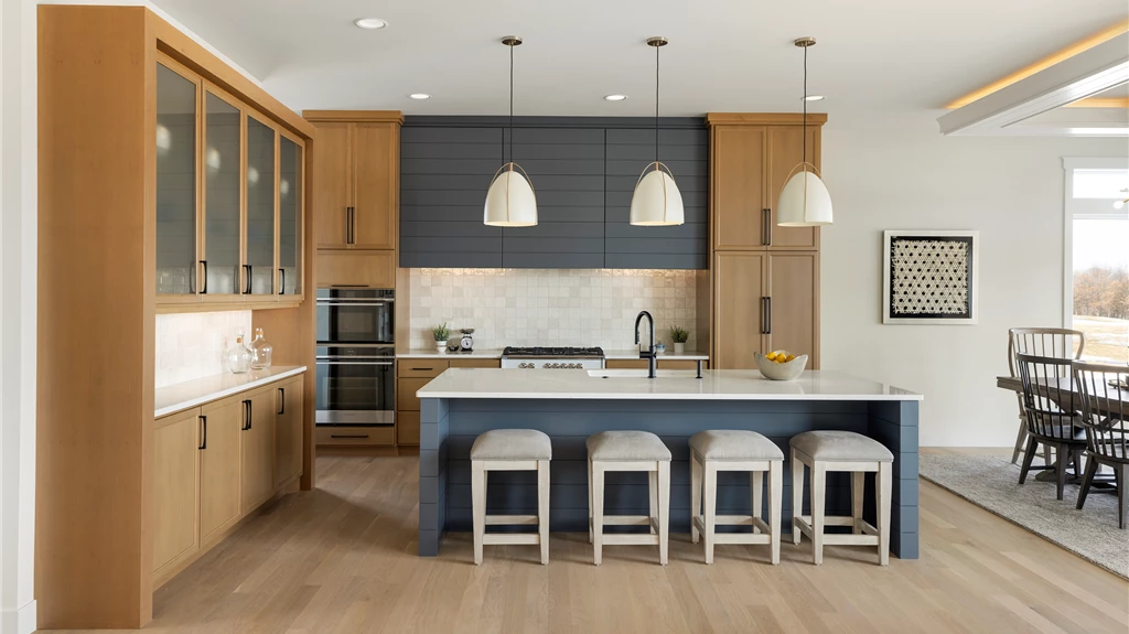 Scandi Modern Cottage - Kitchen 1