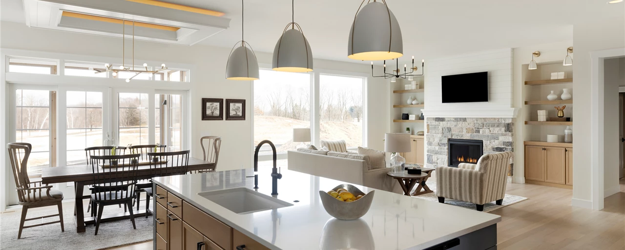 Scandi Modern Cottage - Kitchen 7