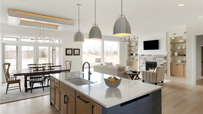 Scandi Modern Cottage - Kitchen 7