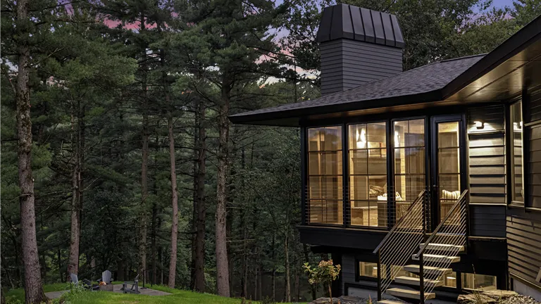 Scenic Riverside Modern Prairie - Exterior 3