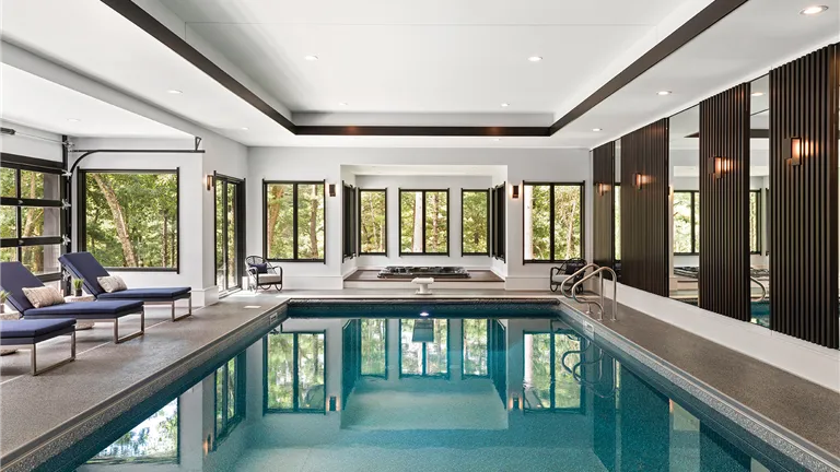 Scenic Riverside Modern Prairie - Pool