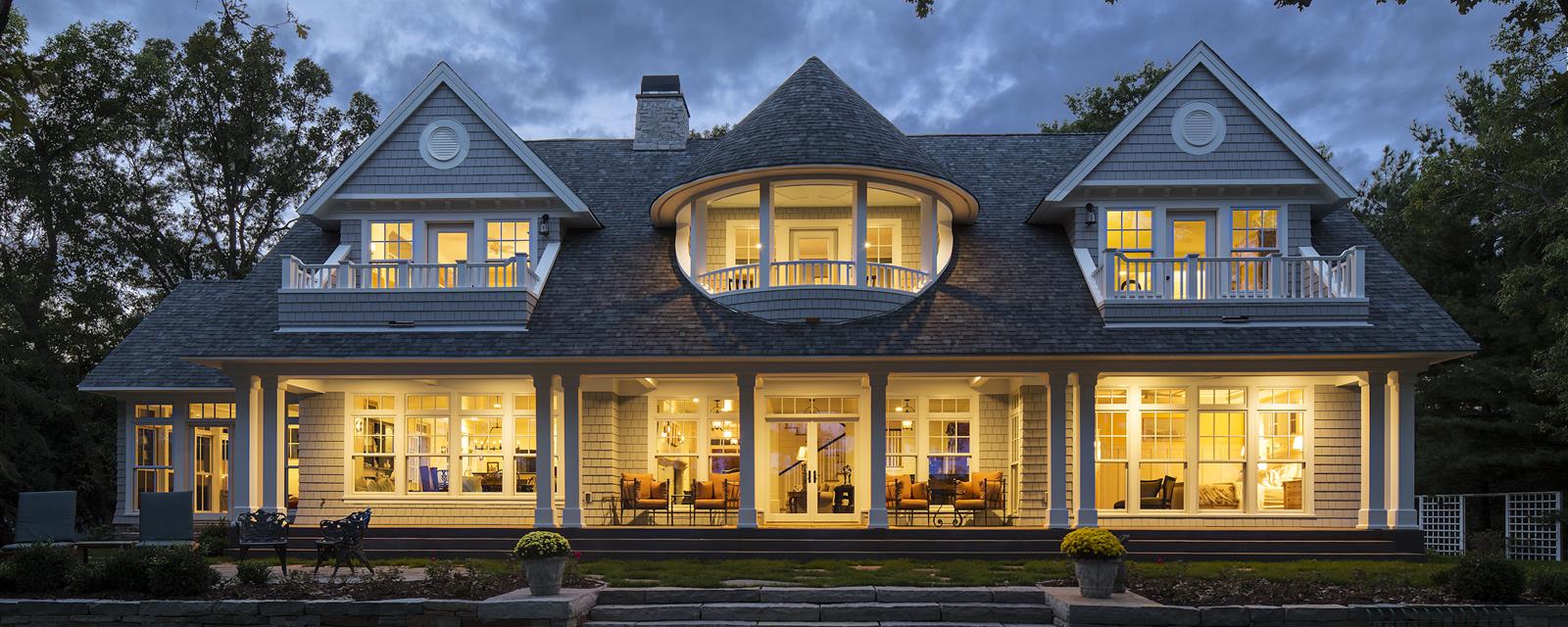 St. Croix River Hideaway- Exterior