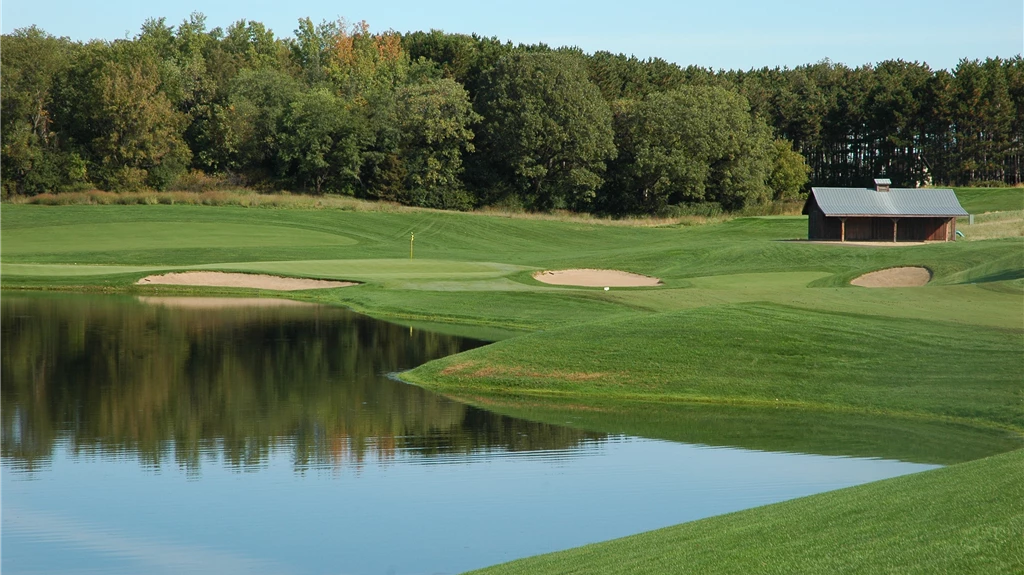 Troy Burne Neighborhood: Golf Course