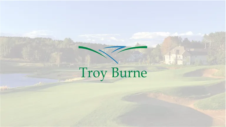 Troy Burne Village Cover