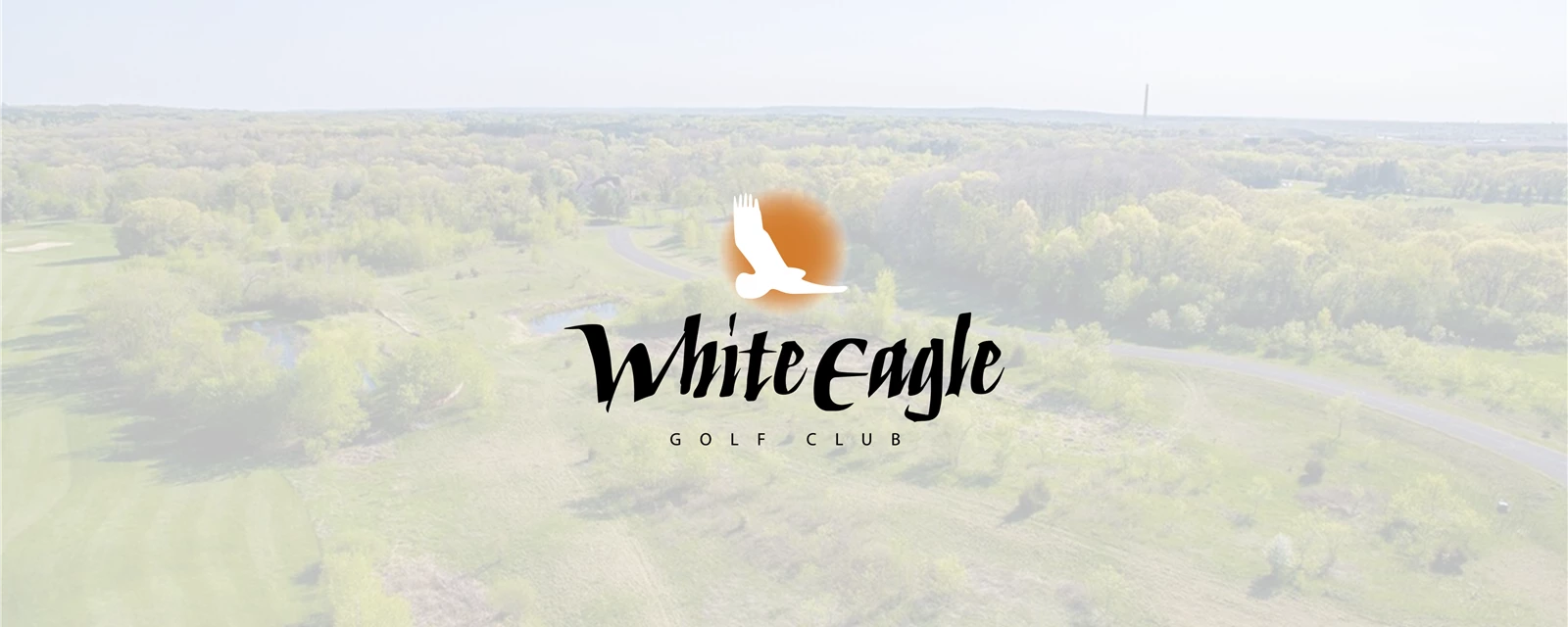 White Eagle Cover