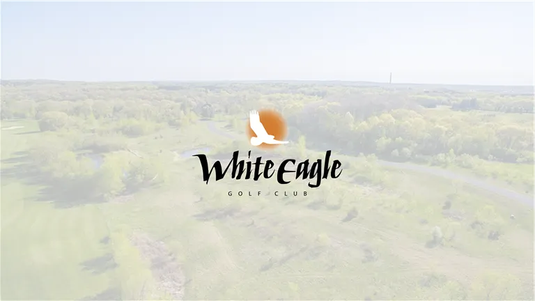 White Eagle Cover